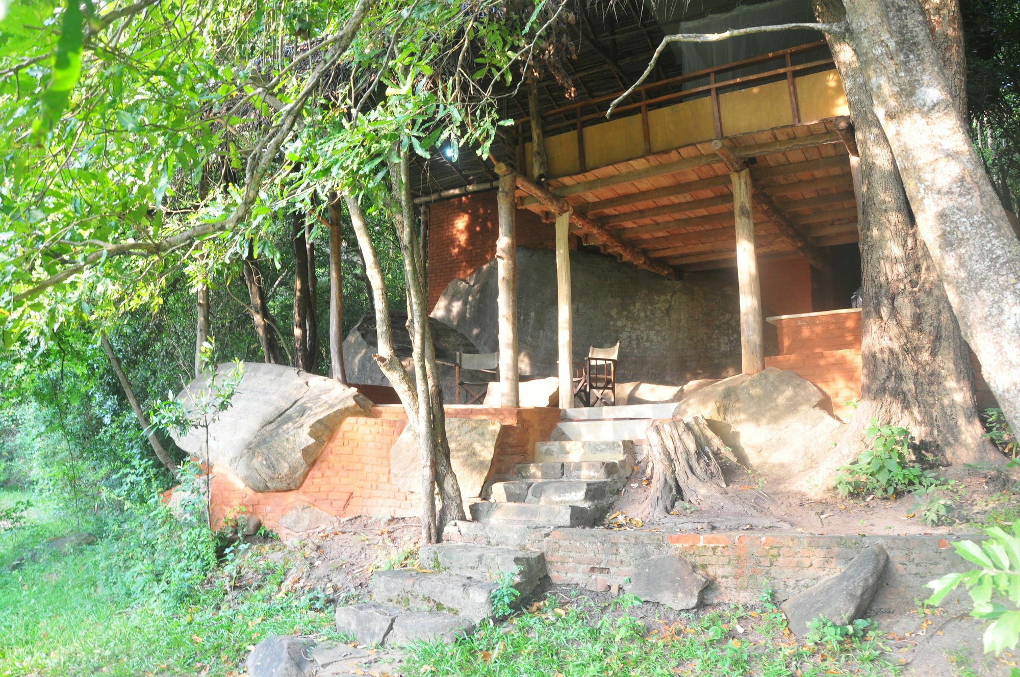 Back Of Beyond - Wild Haven Villa Sigiriya Buitenkant foto